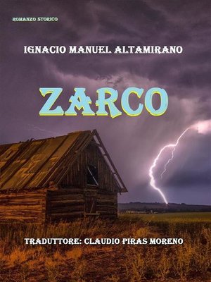 cover image of Zarco